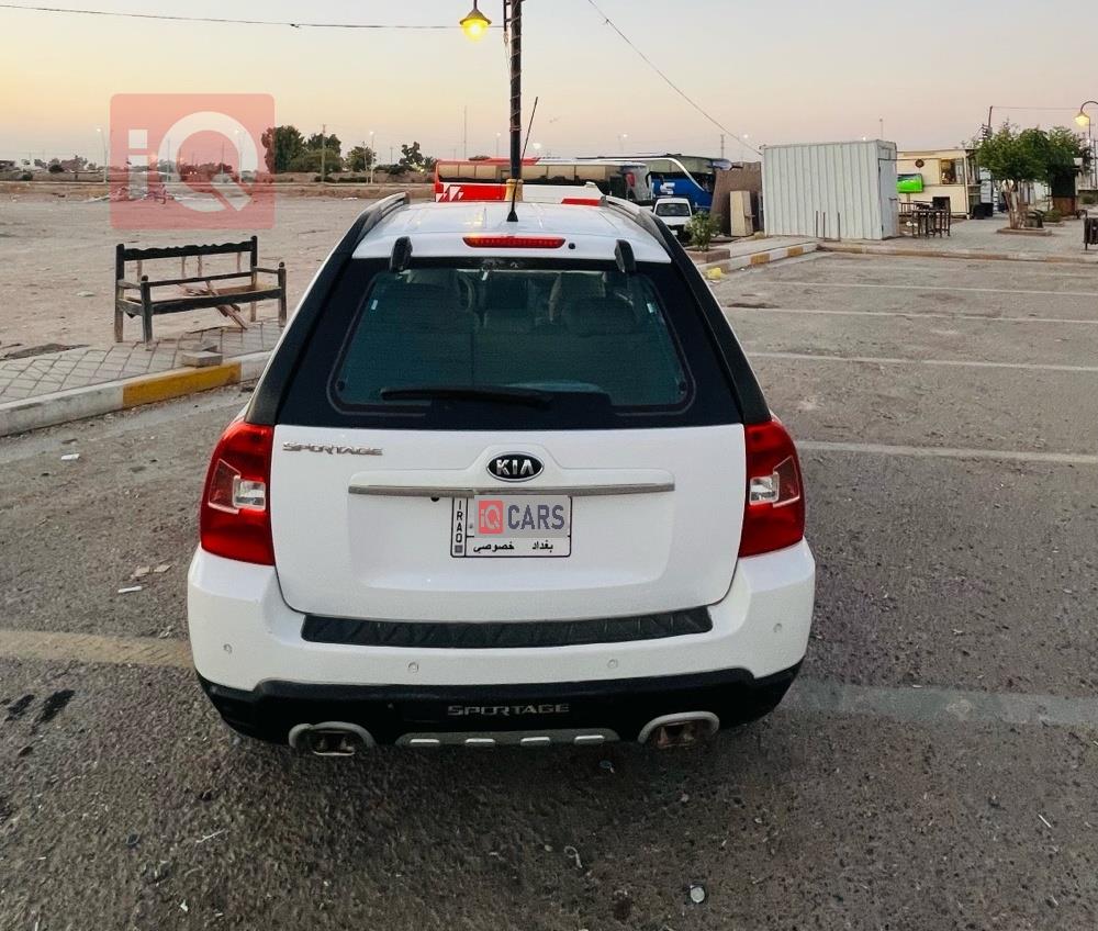 كيا سبورتاج